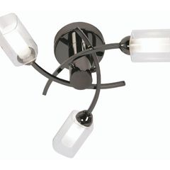 New Ofira 3 Light Semi Flush Ceiling Light