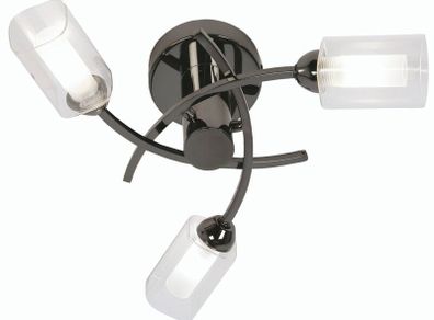 New Ofira 3 Light Semi Flush Ceiling Light