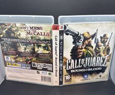 Call Of Juarez: Bound in Blood Ps3