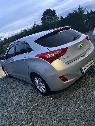 Hyundai I30