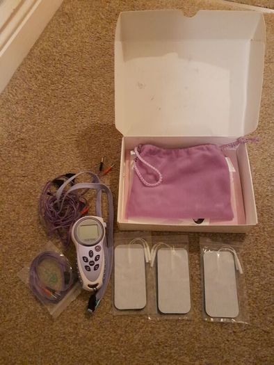 Elle tens machine