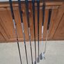 Golf clubs.Set Of Wilson Right Handed Golf Clubs For A 12 To 14 Year Old. Collect In Dublin Or Receive Via Post. Image 5