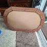 Vintage Art Deco era Large Beveled Mirror Image 2