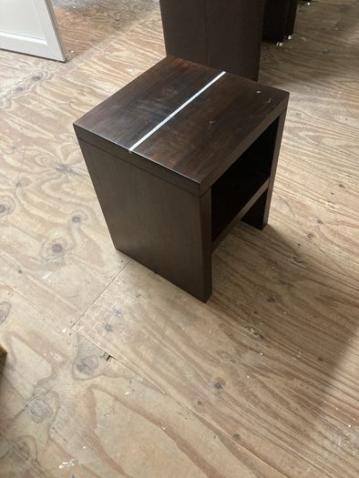 Reception coffee table