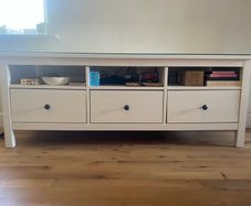 IKEA Hemnes TV stand