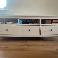 IKEA Hemnes TV stand