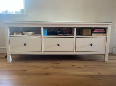 IKEA Hemnes TV stand