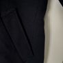 Vintage G&M Ireland Tailored Long Wool Blend Coat - Size XL Image 4