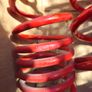 40mm Prosport lowering springs golf mk7 Image 2