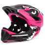 Kids 3 in 1 Full Face Helmets and Dirt Bike Goggles Image 6