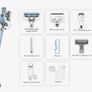 Cordless Vacuum Cleaner Image 2