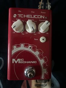mic mechanic
