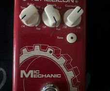 mic mechanic