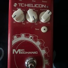 mic mechanic