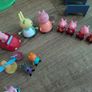 Peppa Pig toys, jigsaw and soft toys Image 2