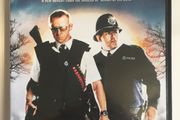 Hot Fuzz [2007] Simon Pegg &amp; Nick Frost [Movie 2xDVD]