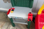 kids tool bench