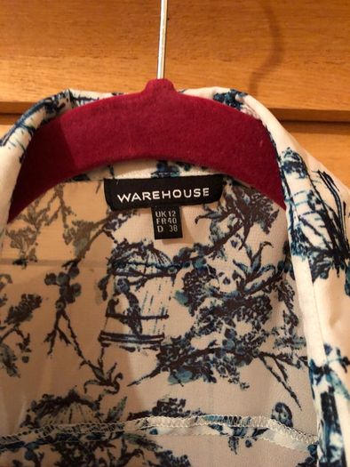 Warehouse blouse - sz 12