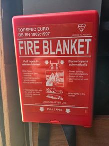 Fire Blanket