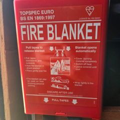 Fire Blanket