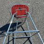 Pair of Vintage Knoll Stools Image 3