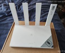 Huawei WS7200 AX3 Quad Core Wi-Fi 6 Router