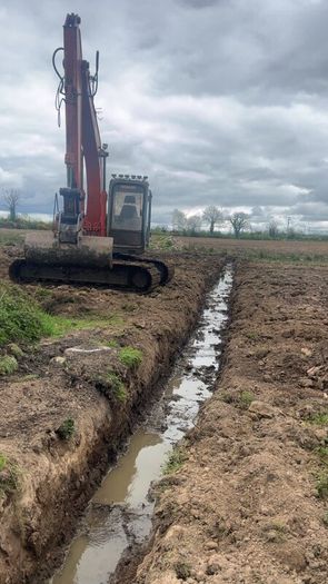 Digger hire