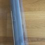 Gray/ anthracite black out blinds 180cm wide by 195cm drop Image 2