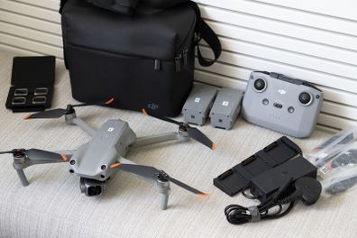 DJI Air 2S - Fly More Combo