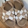 Alohas Marshmallow Scacchi sandals Image 2