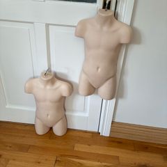 2 Child Hanging Bodyforms.