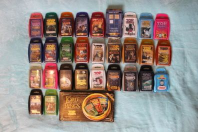Top Trumps Assorted Sets