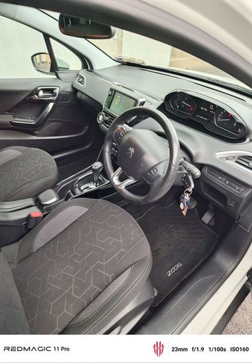 2019 Peugeot 2008