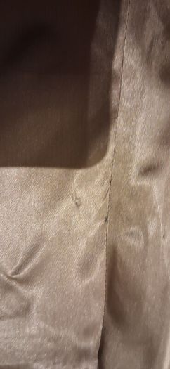 Rare Vintage 1999 Karen Millen Penny Lane Velvet Coat | Real Sheepskin Trim | Size 14 Afghan