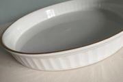 Royal Worcester Corinth Gold   Oven to table dish