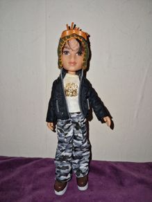Bratz Boyz Wintertime Wonderland Cade