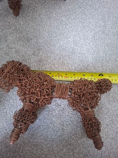 Unique Dog Sculpture
