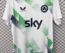 Ireland 2026 ( Away ) Jersey ,size  L. (Last One )