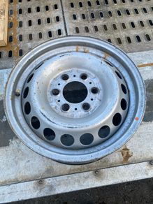sprinter wheel  16 in steel Mercedes