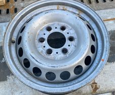 sprinter wheel  16 in steel Mercedes