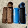 vintage cast iron toolbox Image 2