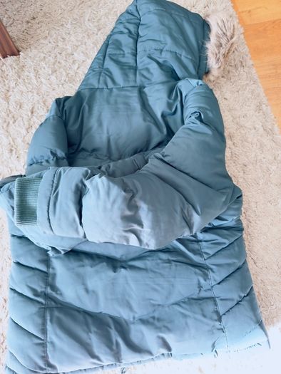 winter Jacket SoulCal &Co California Green