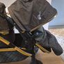 Cosatto WOW XL double pram Image 5