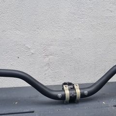 Riser bars 3" rise