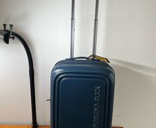 Expandable Cabin Suitcase