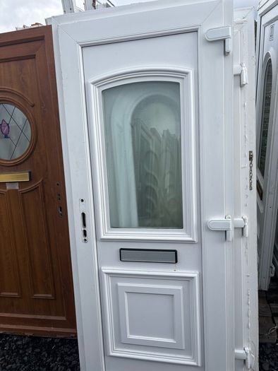 pvc doors