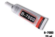 B7000 Adhesive 25ml Precision Tip Clear Multi Purpose DIY Repair