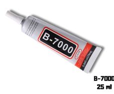 B7000 Adhesive 25ml Precision Tip Clear Multi Purpose DIY Repair