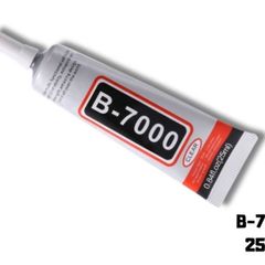 B7000 Adhesive 25ml Precision Tip Clear Multi Purpose DIY Repair