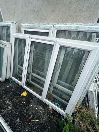 pvc window from 150